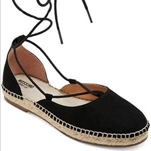 Lace up Espadrille